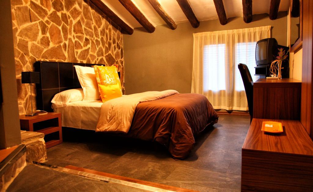 Palacete Maria Rosa Baños de la Encina Habitación foto