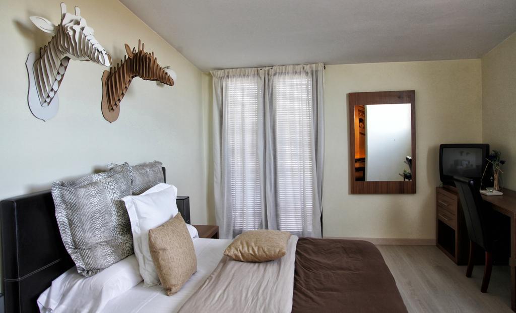 Palacete Maria Rosa Baños de la Encina Habitación foto