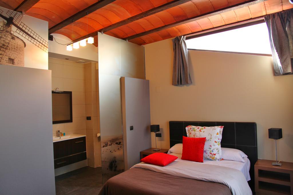 Palacete Maria Rosa Baños de la Encina Habitación foto